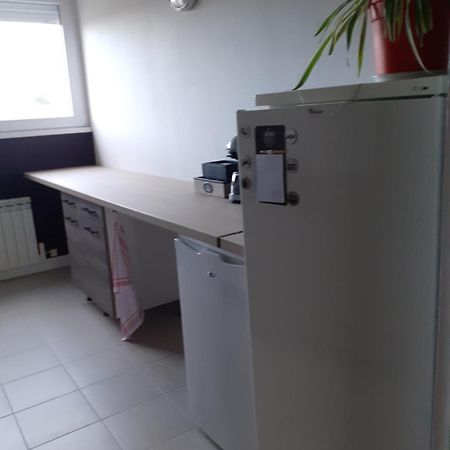 Appartement Pour Famille Amis Ou Colegue Cholet Ngoại thất bức ảnh