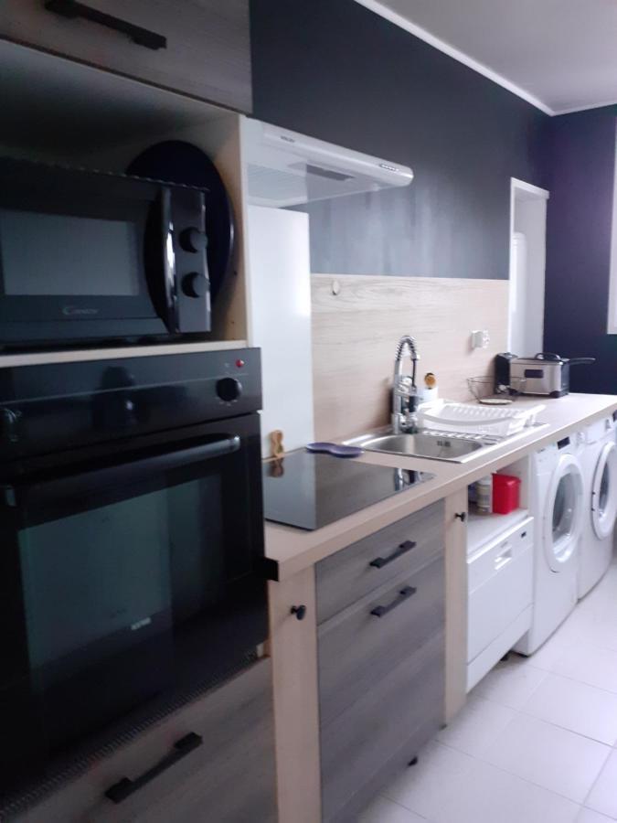 Appartement Pour Famille Amis Ou Colegue Cholet Ngoại thất bức ảnh