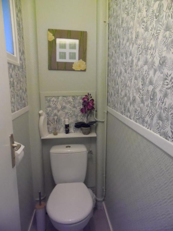 Appartement Pour Famille Amis Ou Colegue Cholet Ngoại thất bức ảnh
