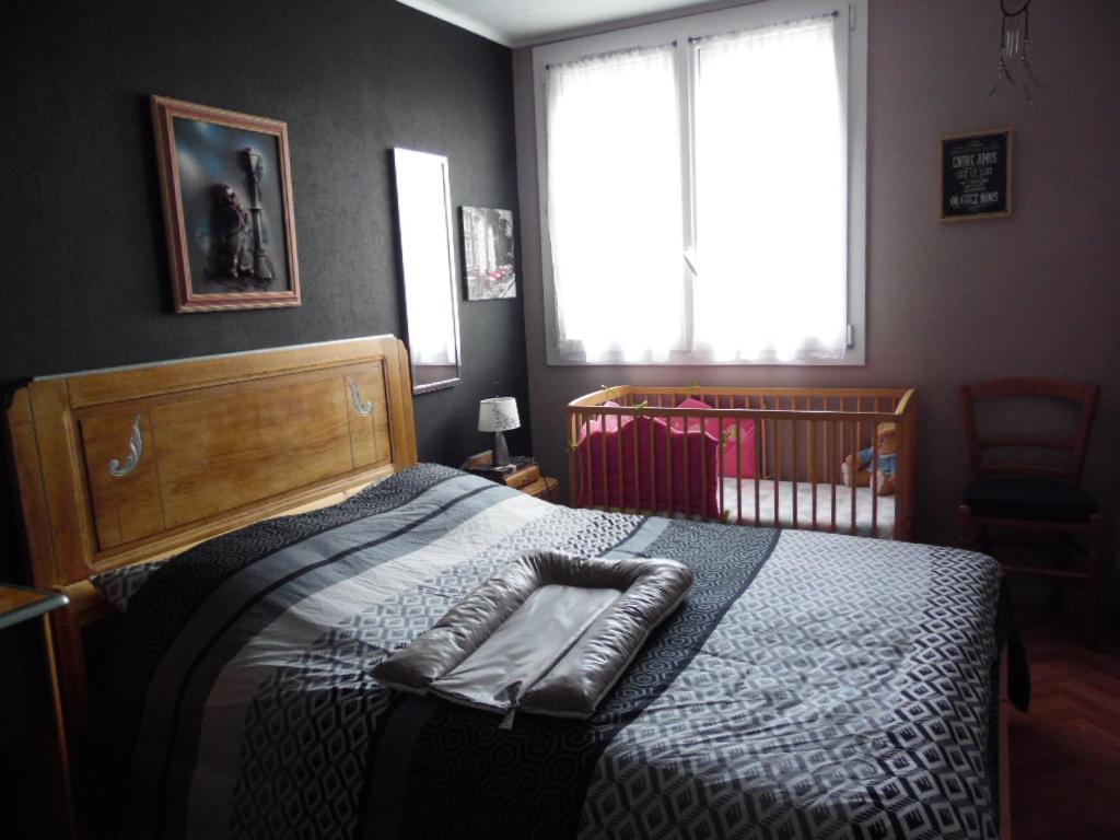Appartement Pour Famille Amis Ou Colegue Cholet Ngoại thất bức ảnh