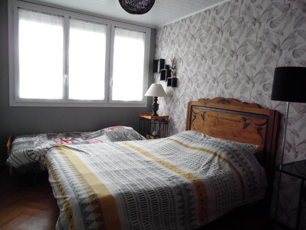 Appartement Pour Famille Amis Ou Colegue Cholet Ngoại thất bức ảnh