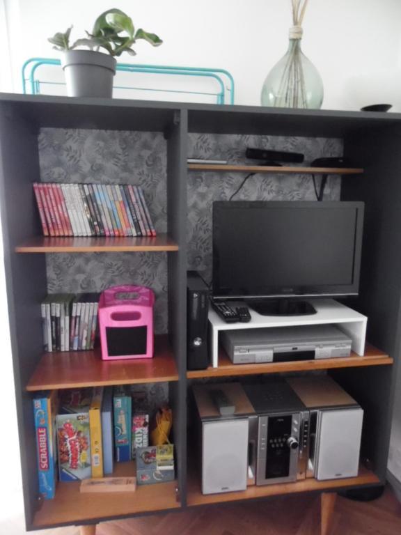 Appartement Pour Famille Amis Ou Colegue Cholet Ngoại thất bức ảnh