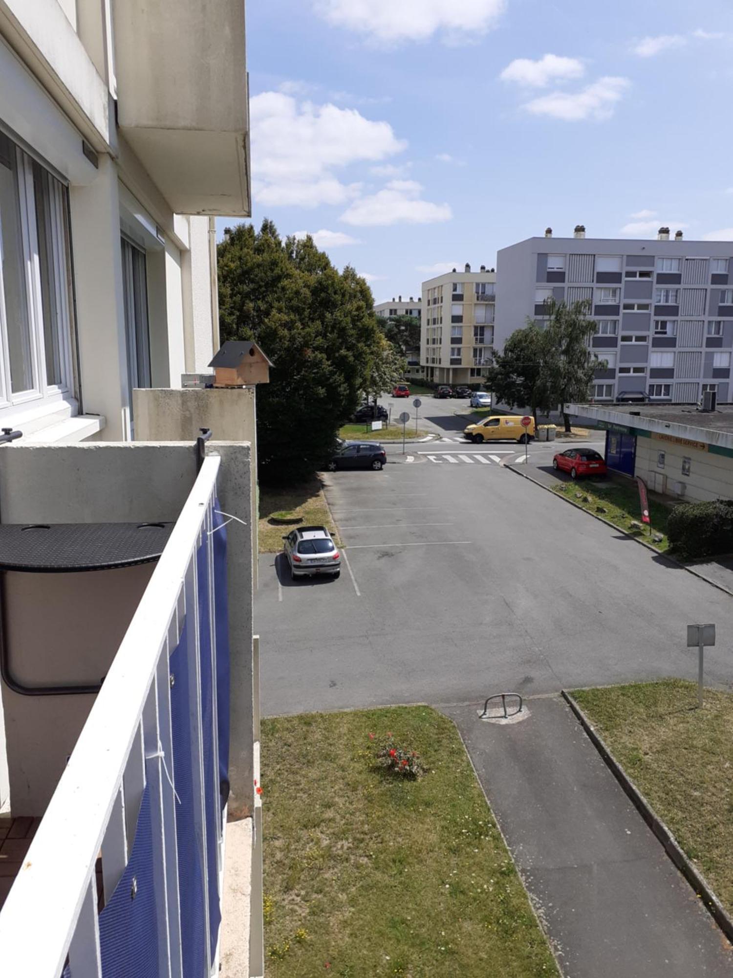 Appartement Pour Famille Amis Ou Colegue Cholet Ngoại thất bức ảnh