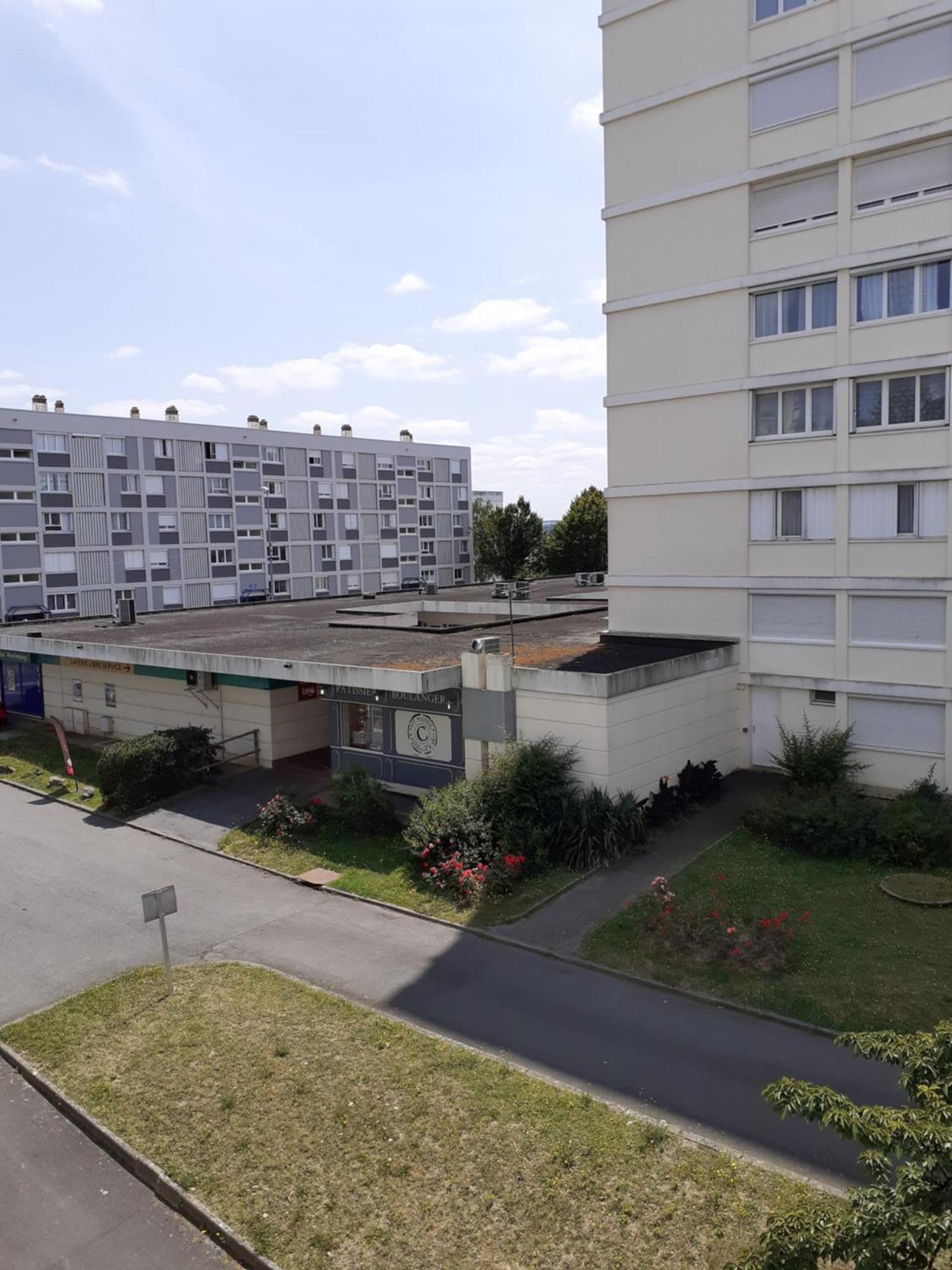 Appartement Pour Famille Amis Ou Colegue Cholet Ngoại thất bức ảnh