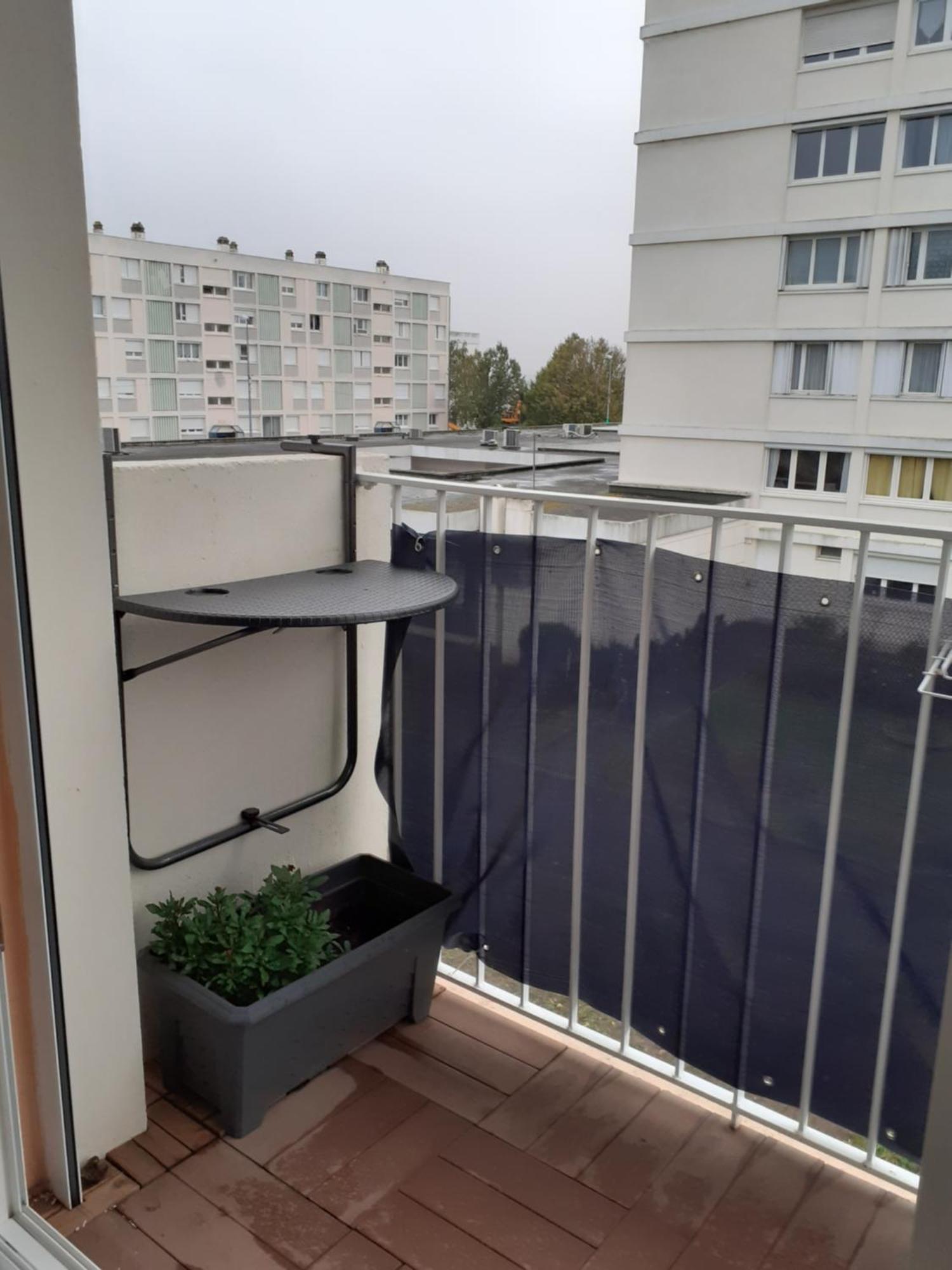 Appartement Pour Famille Amis Ou Colegue Cholet Ngoại thất bức ảnh